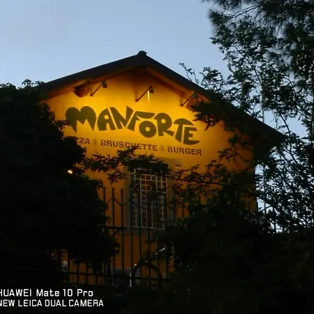 Casaldepazzi Гостевой дом Рим